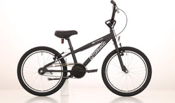 20 BMX Tornado - mat zwart