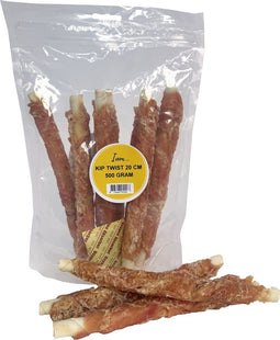 20 cm 500 gr I am kip twist