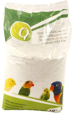20 kg Q schelpenzand