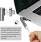 20-Pins Magnetische USB C-Oplaadadapter - Compatibel met MacBook en Type C-apparaten