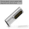 20-Pins Magnetische USB C-Oplaadadapter - Compatibel met MacBook en Type C-apparaten