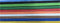 20 Rubbervellen A3 Geassorteerd
