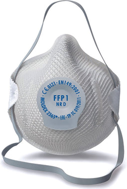 20 x Moldex Stofmasker 2555 FFP1 - FFP1 mondmasker - FFP1 mondkapje - Moldex mondmaskers - 20 stuks