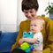 BABY EINSTEIN Ocean Explorers Neptune's Sensory Sidekick knuffel - Vanaf de geboorte