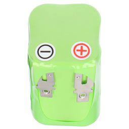 2000mAh battery suitable for Makita 6722D, 6722DW, 6723DW, TL00000012, 4-cube 4.8 volt with Faston c