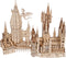Ugears - Hogwarts™-kasteel Harry Potter