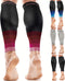 200x aZengear Calf Compression Sleeves for Men & Women - Shin Splint en Calf Support Brace - Compres