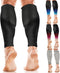 200x aZengear Calf Support Compression Sleeves (paar) voor Dames, Heren, Hardlopen | 20-30 mmHg klas