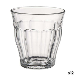 Glazenset Duralex Picardie Transparant 160 ml 6 Onderdelen (12 Stuks)