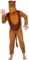 ATOSA - Leeuw kostuum voor volwassenen - M / L
