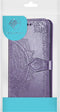 iMoshion Hoesje Geschikt voor Xiaomi Poco X3 Pro / Poco X3 Hoesje Met Pasjeshouder - iMoshion Mandala Bookcase - Paars