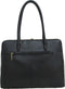 Gigi Fratelli Dames Leren Laptoptas 13.3 inch Charleston CHA0006 Zwart
