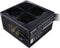Cooler Master MWE 650 - Voeding 650W 80 PLUS - Zwart