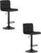 PROT kruk - zwart fluweel / zwarte basis x 2