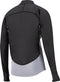 2022 Prolimit Mens SUP Top Loosefit Splash - Black / Grey L