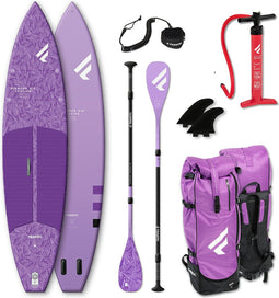 2023 Fanatic Diamond Air Touring Pocket 11'6" Opblaasbaar Sup