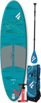 2023 Fanatic Fly Air Pocket 10'4 Sup Pakket - Board, Tas, Pomp &am