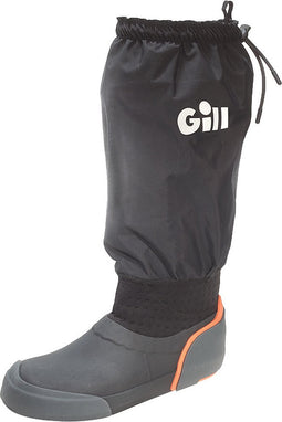 2023 Gill Marine Offshore Sailing Boots - Black 46