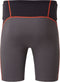 2023 Gill Mens Zenlite 2mm Flatlock Neoprene Shorts - Graphite