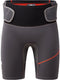 2023 Gill Mens Zenlite 2mm Flatlock Neoprene Shorts - Graphite