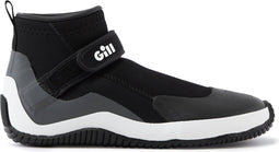 2024 Kieuw Junior Aquatech Neopreen 3mm Schoenen 964j - Zwart