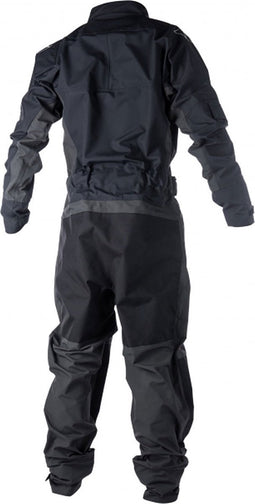 2024 Magic Marine Regatta Front Zip Drysuit 170.098 - Grijs