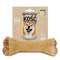 Snack voor honden Paka Zwierzaka Bone with goat XL 17 cm Geit 115 g