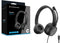 Conceptronic POLONA05BC - Oordopjes met microfoon - USB-C - Zwart (2 m)