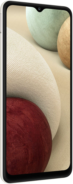 Samsung Galaxy A12 - Smartphone - 4GB RAM - 128GB opslag - Wit