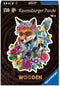 Ravensburger Houten Legpuzzel 150 stuk(s) Vos