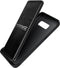 X-Doria Samsung Galaxy S8 - Defense Lux Back Cover - Schokbestendig - Zwart