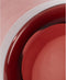 Light & Living Bijzettafel Dakwa - Rood - Ø30cm - Modern