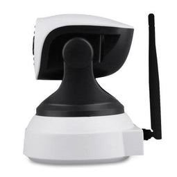 Parya IP camera - Bewakingscamera met bewegingsdetectie en nachtzicht - Zwart/Wit