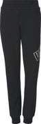 PUMA Big Logo Sweat FL CL Jongens Broek - Maat 164 - Regular fit - Katoen (2020)