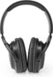 Nedis HPBT1201BK - On-Ear Bluetooth 5.0 Koptelefoon - 20 uur batterijduur - Zwart