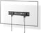 Nedis TVWM1035BK - Muurbeugel - Verticaal kantelbaar - Max. 42 inch (30kg)