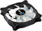 Aerocool Cosmo 12 - Case Fan 120mm - RGB 18 LED's - 25mm (1x)