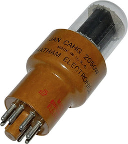 2050 = 2050 W Elektronenbuis Thyratron 180 V 200 mA Aantal polen: 8 Fitting: Octal 1 stuk(s)