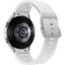 Samsung Galaxy Watch5 Bluetooth + Cellular 40 mm - Zilver/Wit