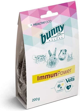 Bunny Nature Healthfood Immunpower 200 GR