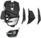 MadCatz R.A.T. DWS - Draadloze Gaming Muis - 16.000dpi - 14 knoppen