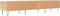 vidaXL - Tv-meubel - 150x36x30 - cm - bewerkt - hout - sonoma - eikenkleurig