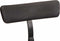 vidaXL - Barkrukken - 2 - st - 49x43x88 - cm - massief - mangohout - zwart
