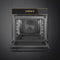 Smeg SO6606WAPNR - 3-in-1 oven - 100% stoom WIFI 68L - Zwart glas / Koper