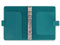 Filofax Saffiano - Organiser - 19 x 14,5 cm - Aqua