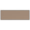 vidaXL - Deurmat - Rechthoekig - Beige - 60x180 - cm