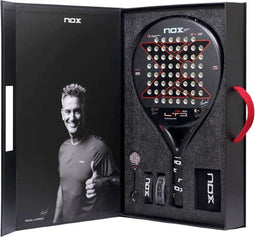 NOX ML10 Pro Cup 'Miguel Lamperti' Limited Edition (Rond) - 2023 padelracket