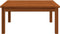 vidaXL - Loungetafel - 63x63x30 - cm - massief - acaciahout