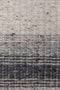 Varenna Black Vloerkleed - 170x240 - Rechthoek - Laagpolig,Structuur Tapijt - Industrieel - Grijs, Wit, Zwart