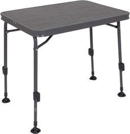 Bo-Camp Logan - Campingtafel - Hittebestendig en waterproof - 80x60 cm